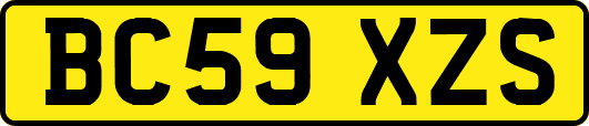 BC59XZS