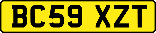 BC59XZT