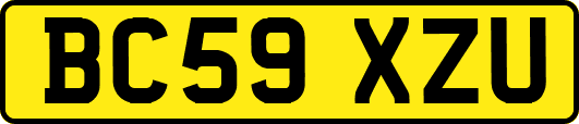 BC59XZU
