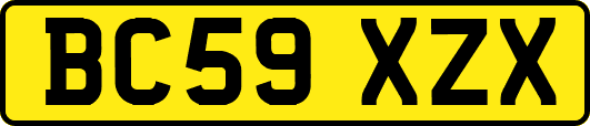 BC59XZX