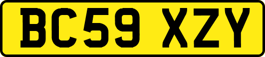 BC59XZY