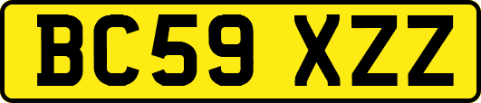 BC59XZZ