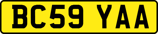 BC59YAA