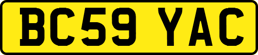BC59YAC