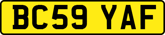 BC59YAF