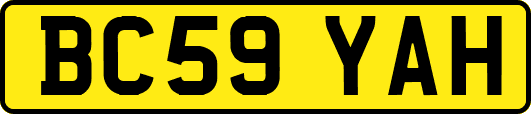 BC59YAH