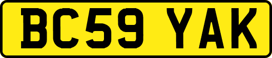 BC59YAK