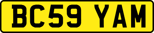 BC59YAM