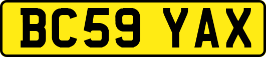 BC59YAX