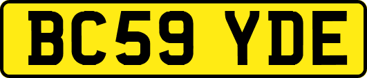 BC59YDE