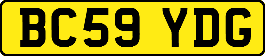 BC59YDG