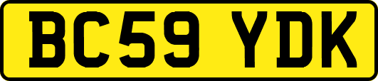 BC59YDK