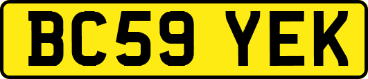 BC59YEK