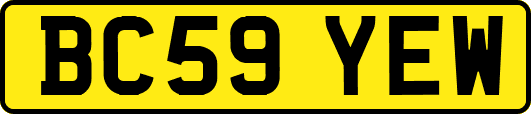BC59YEW