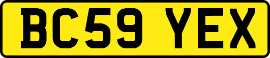 BC59YEX