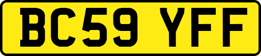 BC59YFF
