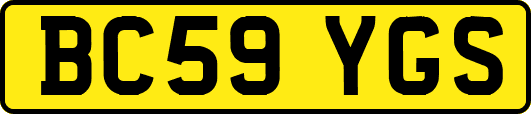 BC59YGS