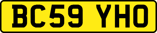 BC59YHO