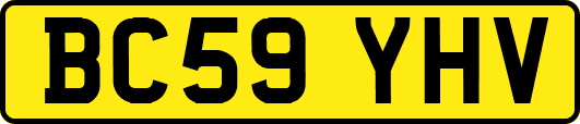 BC59YHV