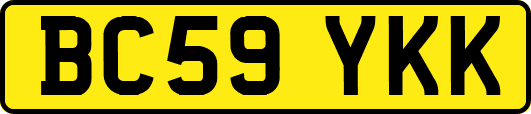 BC59YKK