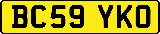 BC59YKO