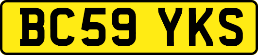 BC59YKS