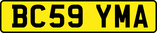 BC59YMA