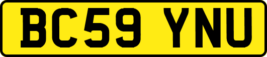 BC59YNU
