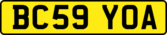 BC59YOA