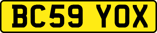 BC59YOX