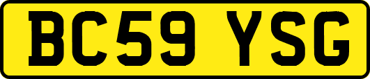 BC59YSG
