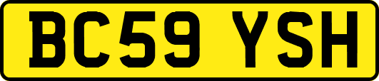 BC59YSH