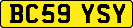 BC59YSY