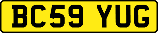 BC59YUG
