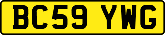 BC59YWG