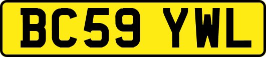 BC59YWL