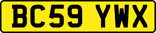 BC59YWX