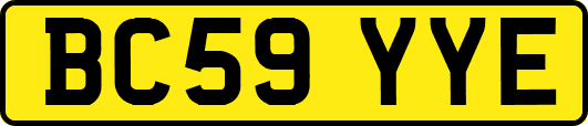 BC59YYE