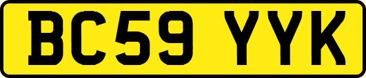 BC59YYK