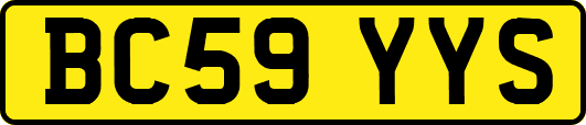 BC59YYS