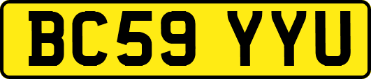 BC59YYU
