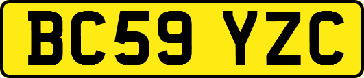 BC59YZC