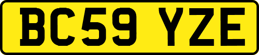 BC59YZE