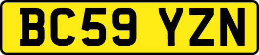 BC59YZN
