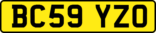 BC59YZO