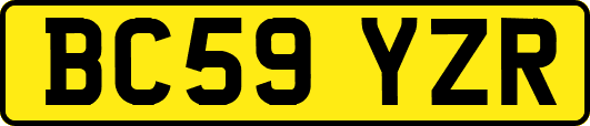 BC59YZR