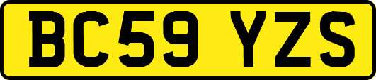 BC59YZS