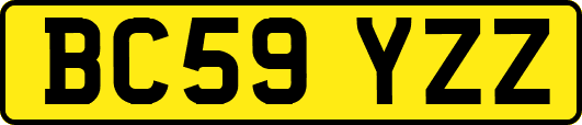 BC59YZZ