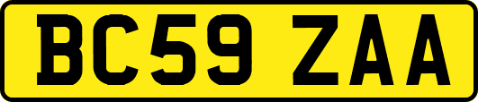 BC59ZAA