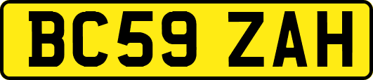BC59ZAH